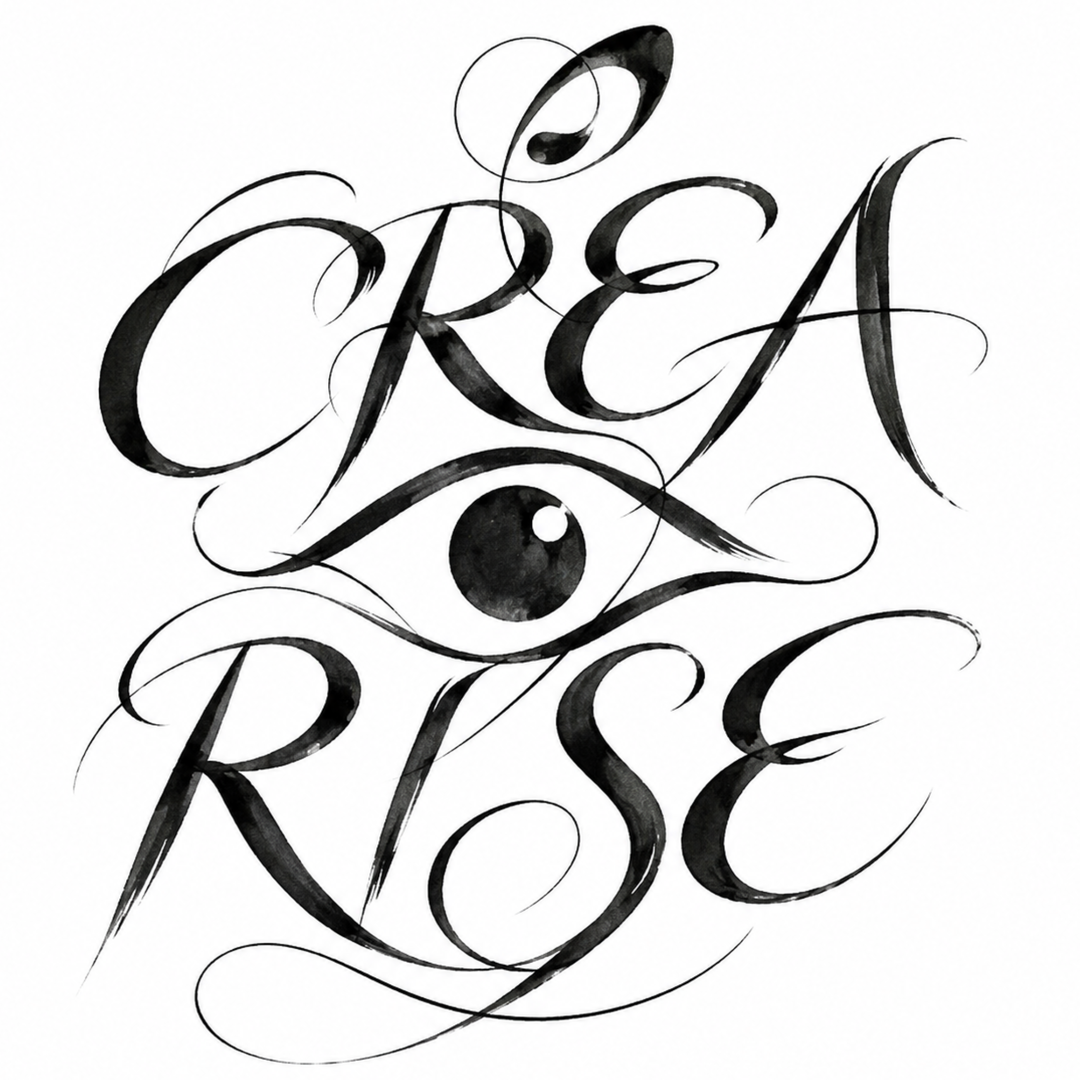 Logo calligraphie