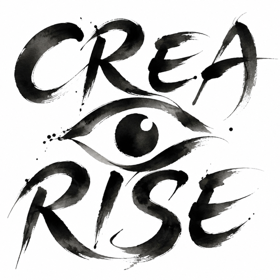 Logo encre de chine
