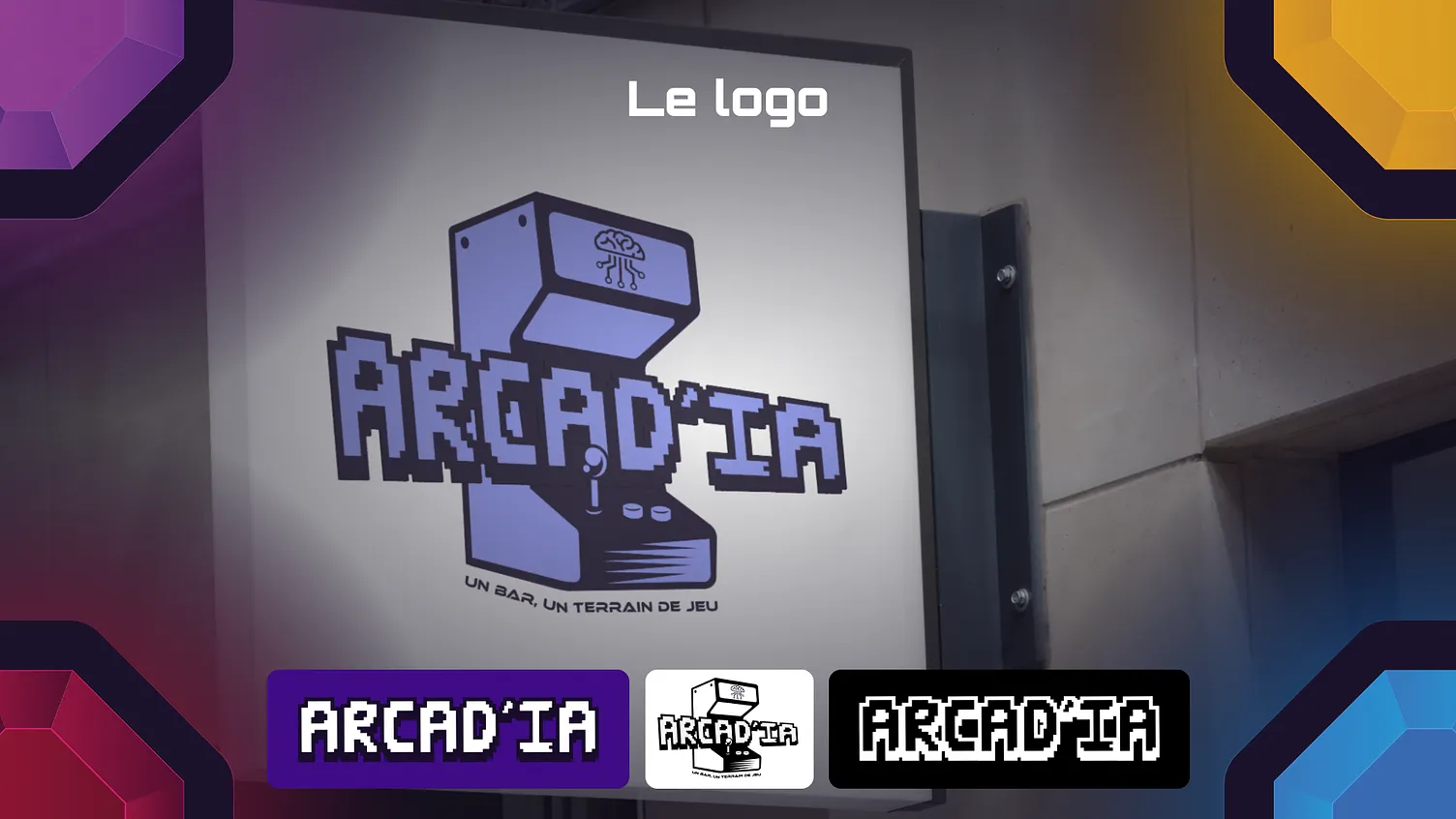 Arcadia visuel 3