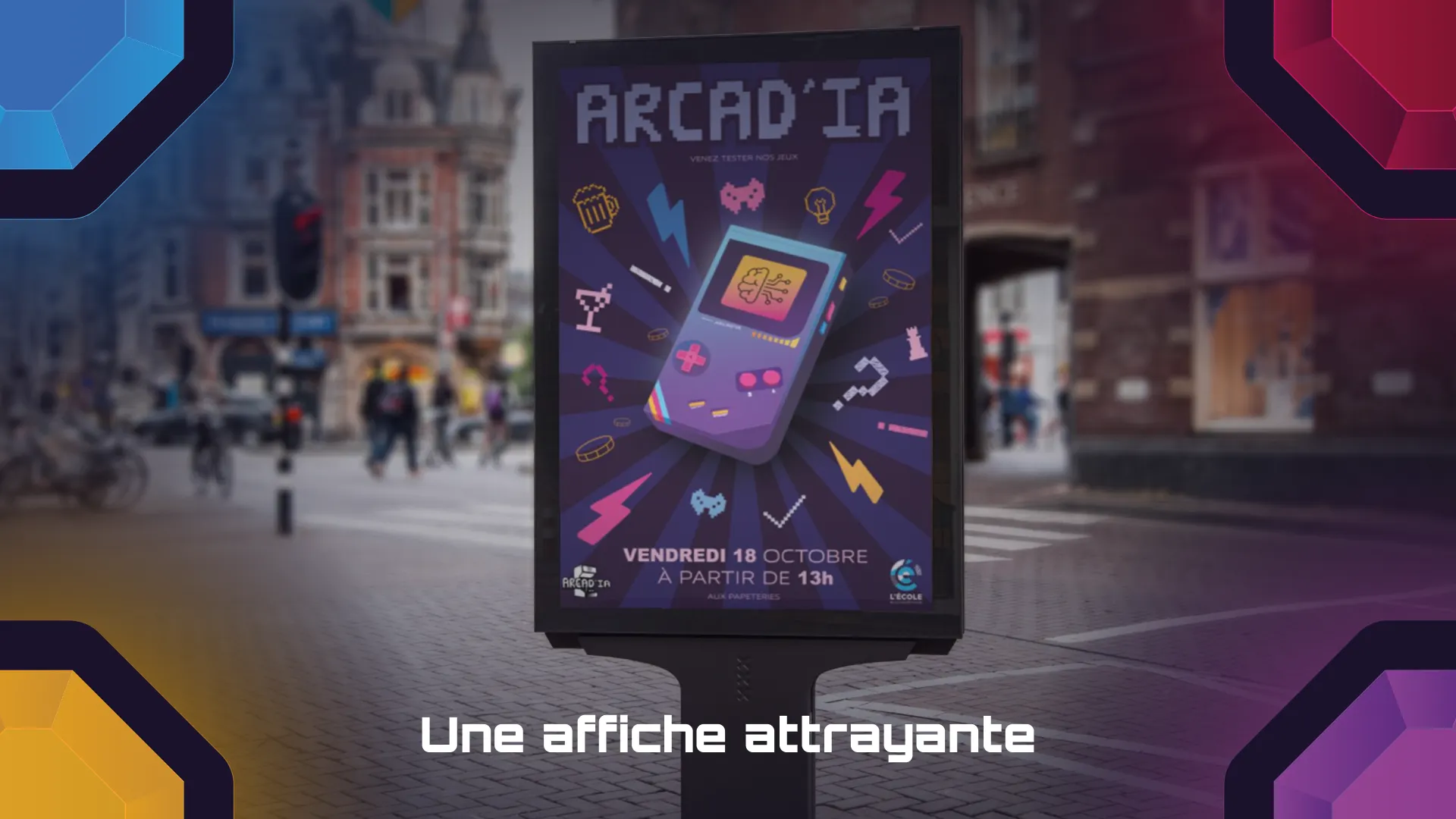 Arcadia visuel 5