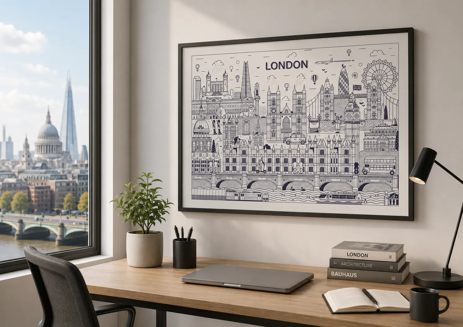 London visuel 3