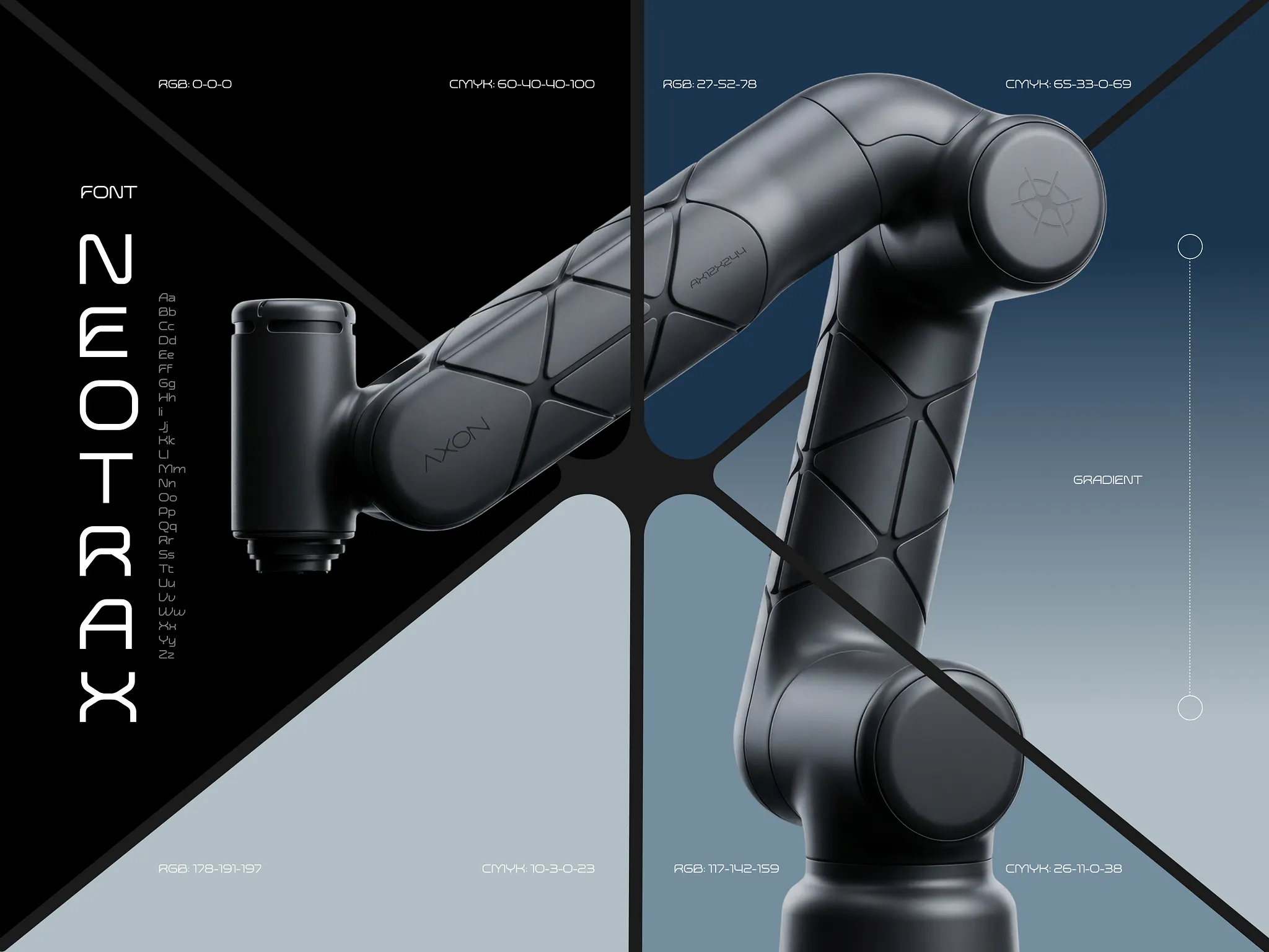 Robotics visuel 3
